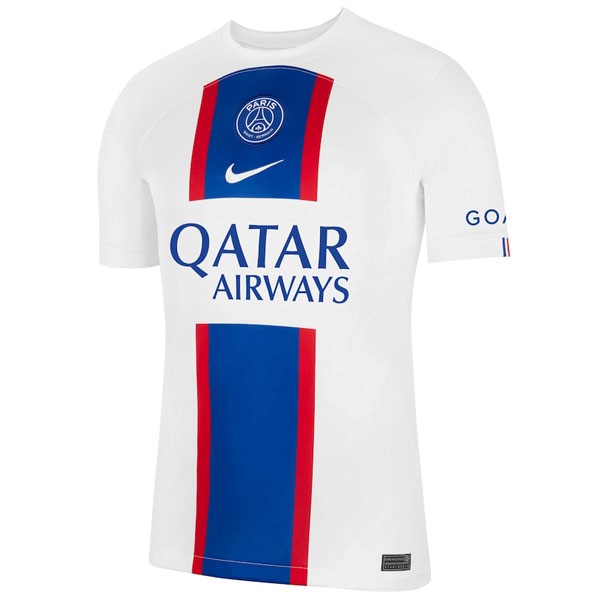 Thailandia Maglia Paris Saint Germain Third 22/23